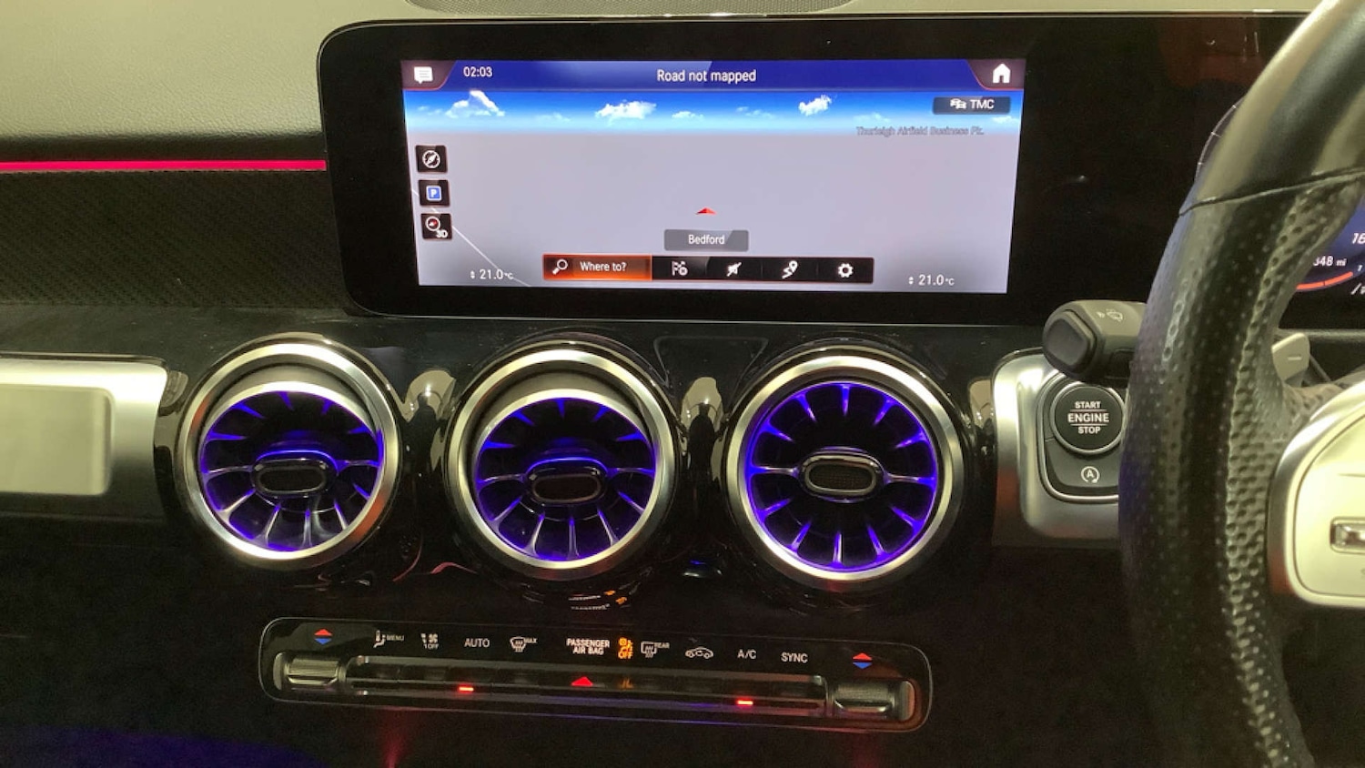 Used Mercedes-Benz GLB 2023 for sale - 76744020: Photo 16