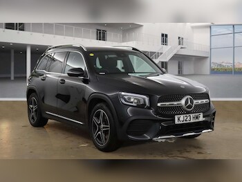 Used Mercedes-Benz GLB 2023 for sale - 76744020: Photo