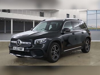 Used Mercedes-Benz GLB 2023 for sale - 76744020: Photo