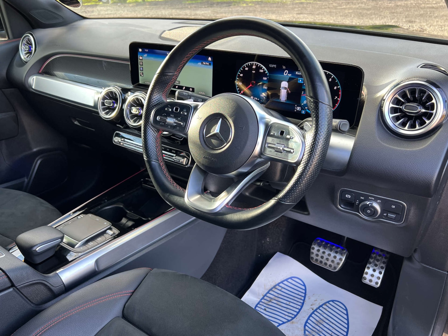 Used Mercedes-Benz GLB 2023 for sale - 76744020: Photo 39