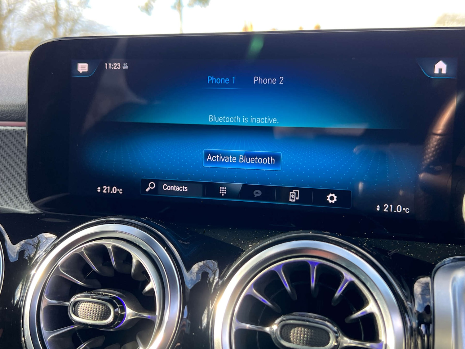 Used Mercedes-Benz GLB 2023 for sale - 76744020: Photo 44