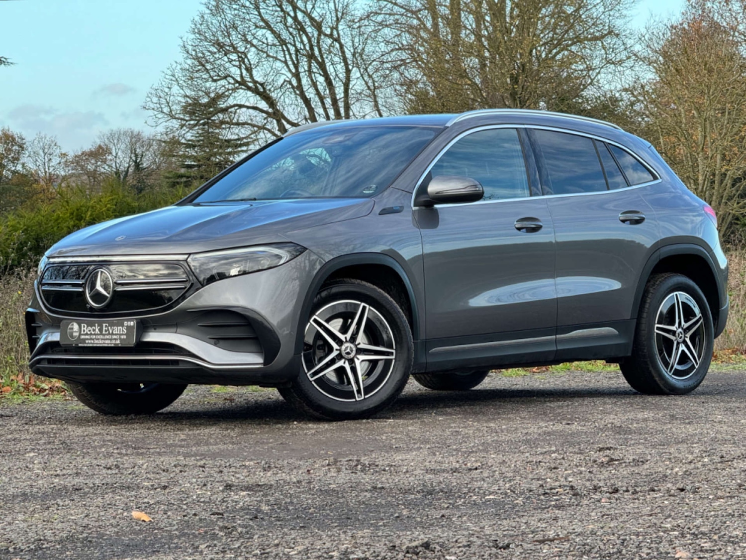 Used Mercedes-Benz EQA 2021 for sale - 76709172: Photo 1