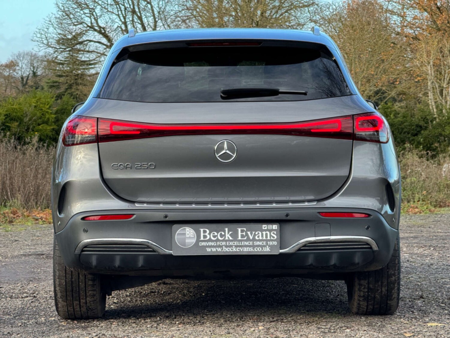 Used Mercedes-Benz EQA 2021 for sale - 76709172: Photo 11