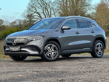Used Mercedes-Benz EQA 2021 for sale - 76709172: Photo