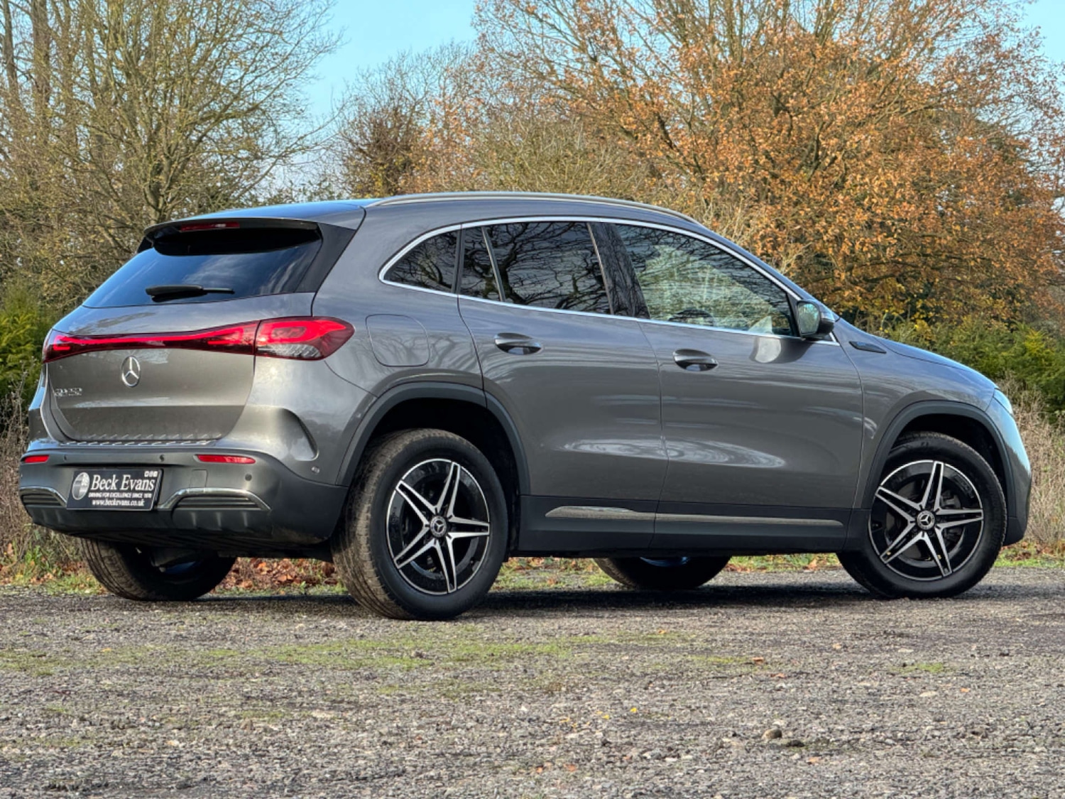 Used Mercedes-Benz EQA 2021 for sale - 76709172: Photo 20