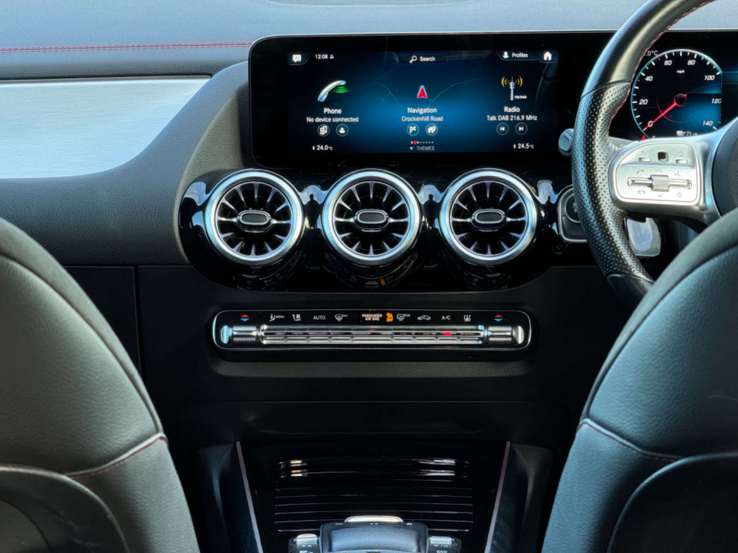 Used Mercedes-Benz EQA 2021 for sale - 76709172: Photo 39