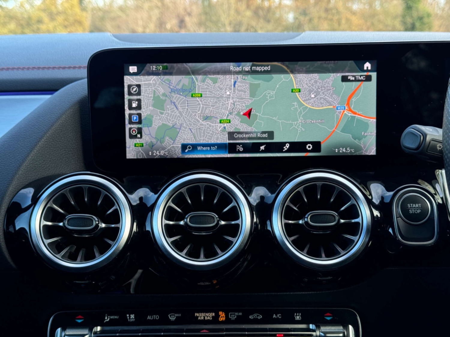 Used Mercedes-Benz EQA 2021 for sale - 76709172: Photo 4