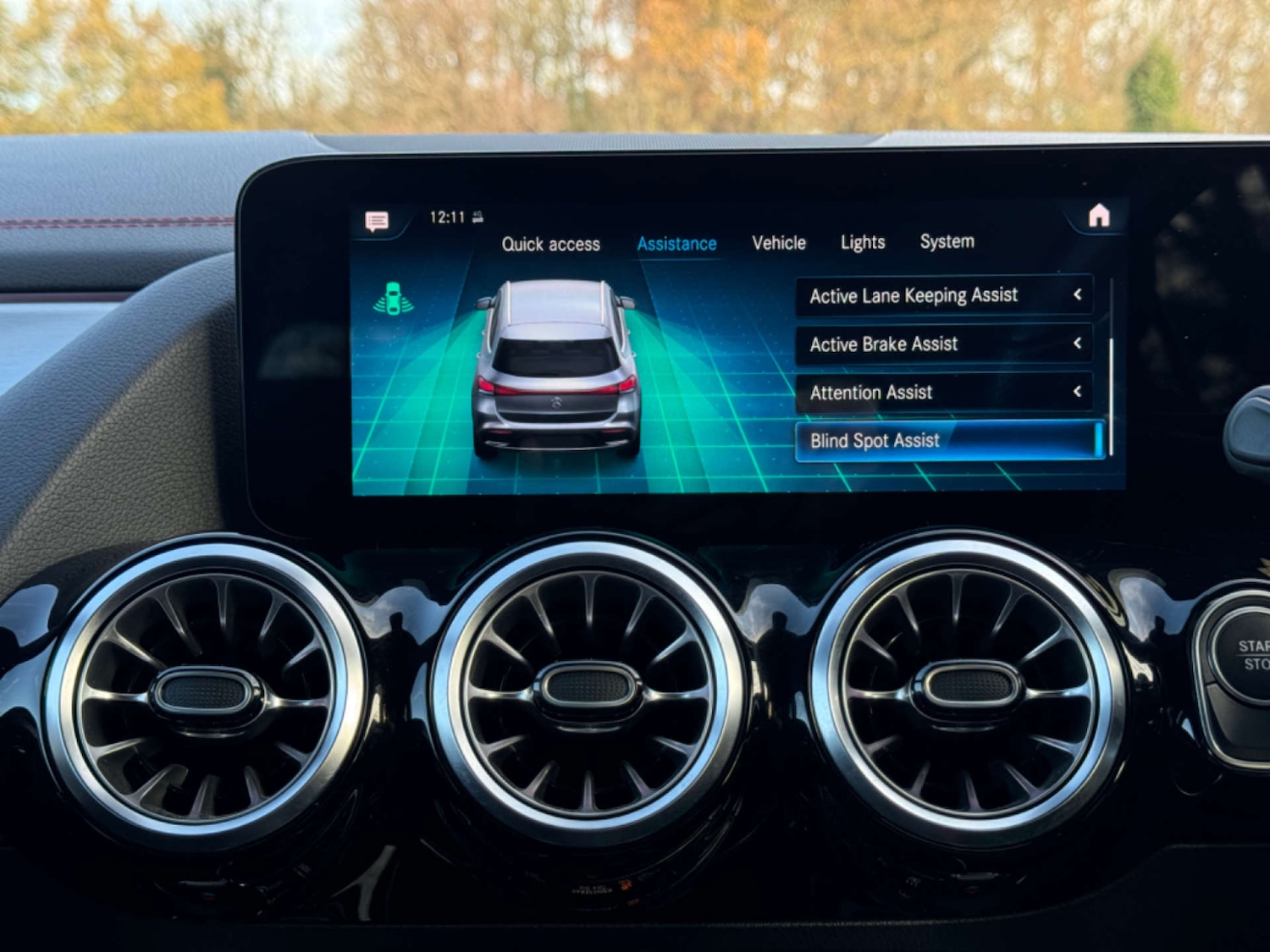 Used Mercedes-Benz EQA 2021 for sale - 76709172: Photo 47