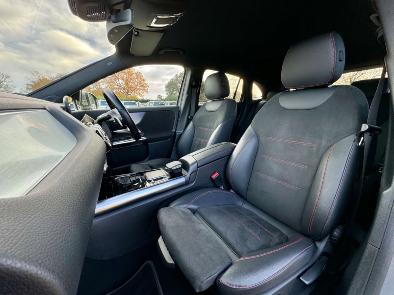 Used Mercedes-Benz EQA 2021 for sale - 76709172: Photo 7