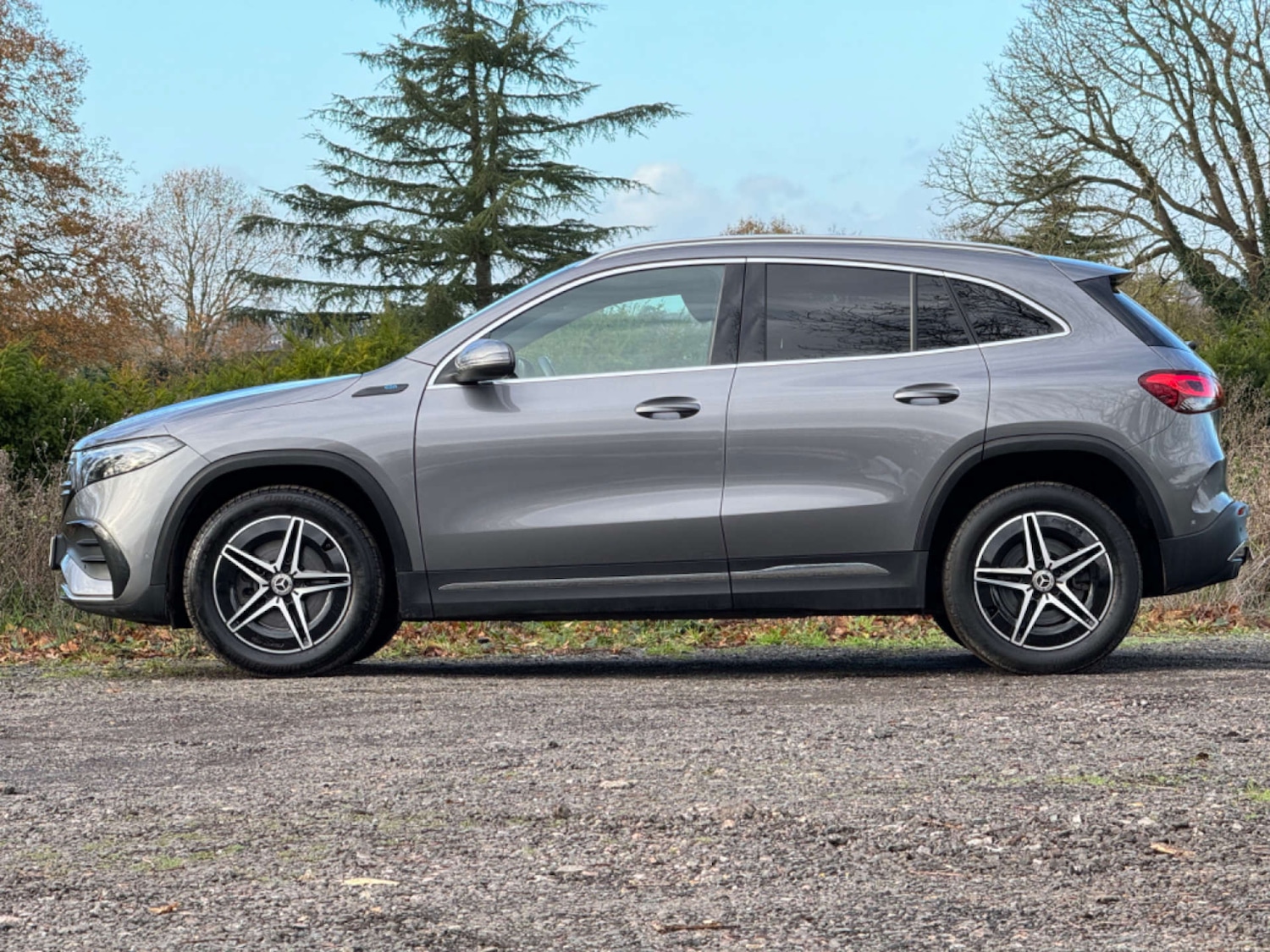 Used Mercedes-Benz EQA 2021 for sale - 76709172: Photo 8