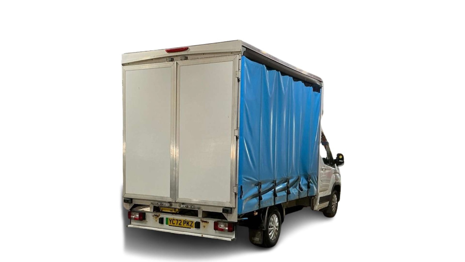 Used Maxus Deliver 9 2023 for sale - 76571376: Photo 8