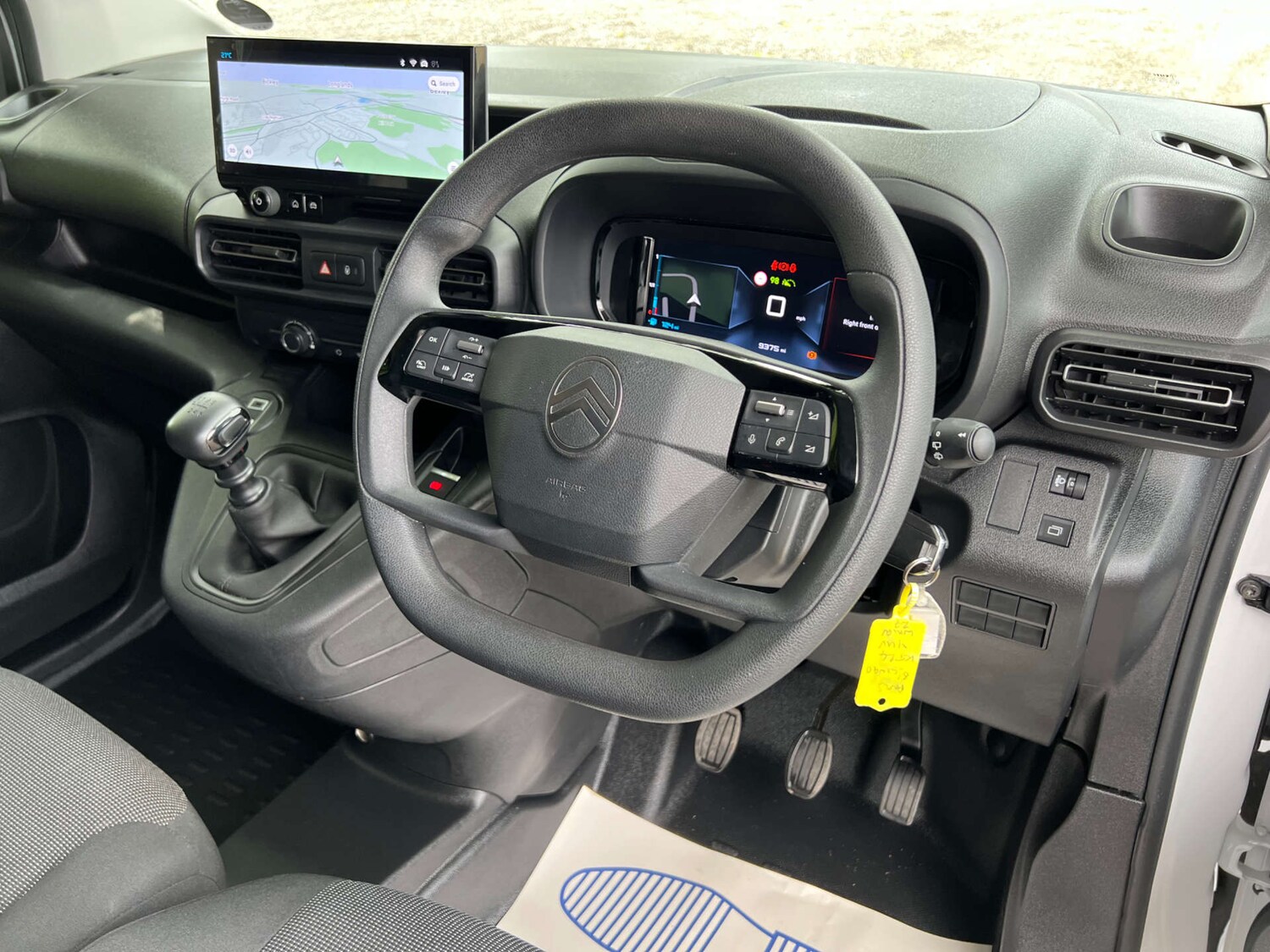 Vehicle 22