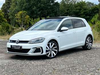 2018 - 1.4 Golf GTE Advance Semi-Auto 5dr