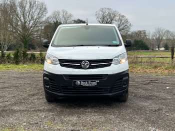 Used Vauxhall Vivaro 2020 for sale - 75272152: Photo