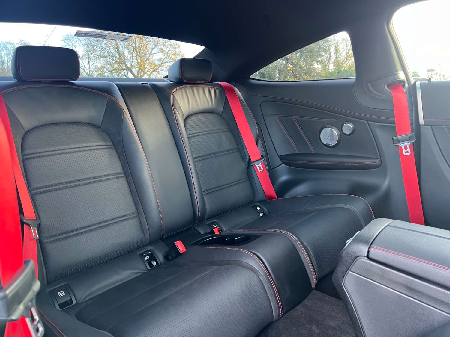 Used Mercedes-Benz C Class 2022 for sale - 76830169: Photo 11