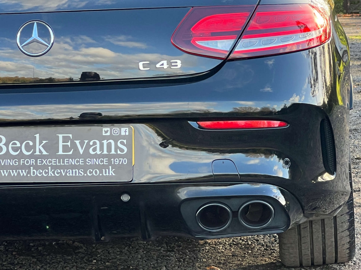 Used Mercedes-Benz C Class 2022 for sale - 76830169: Photo 13