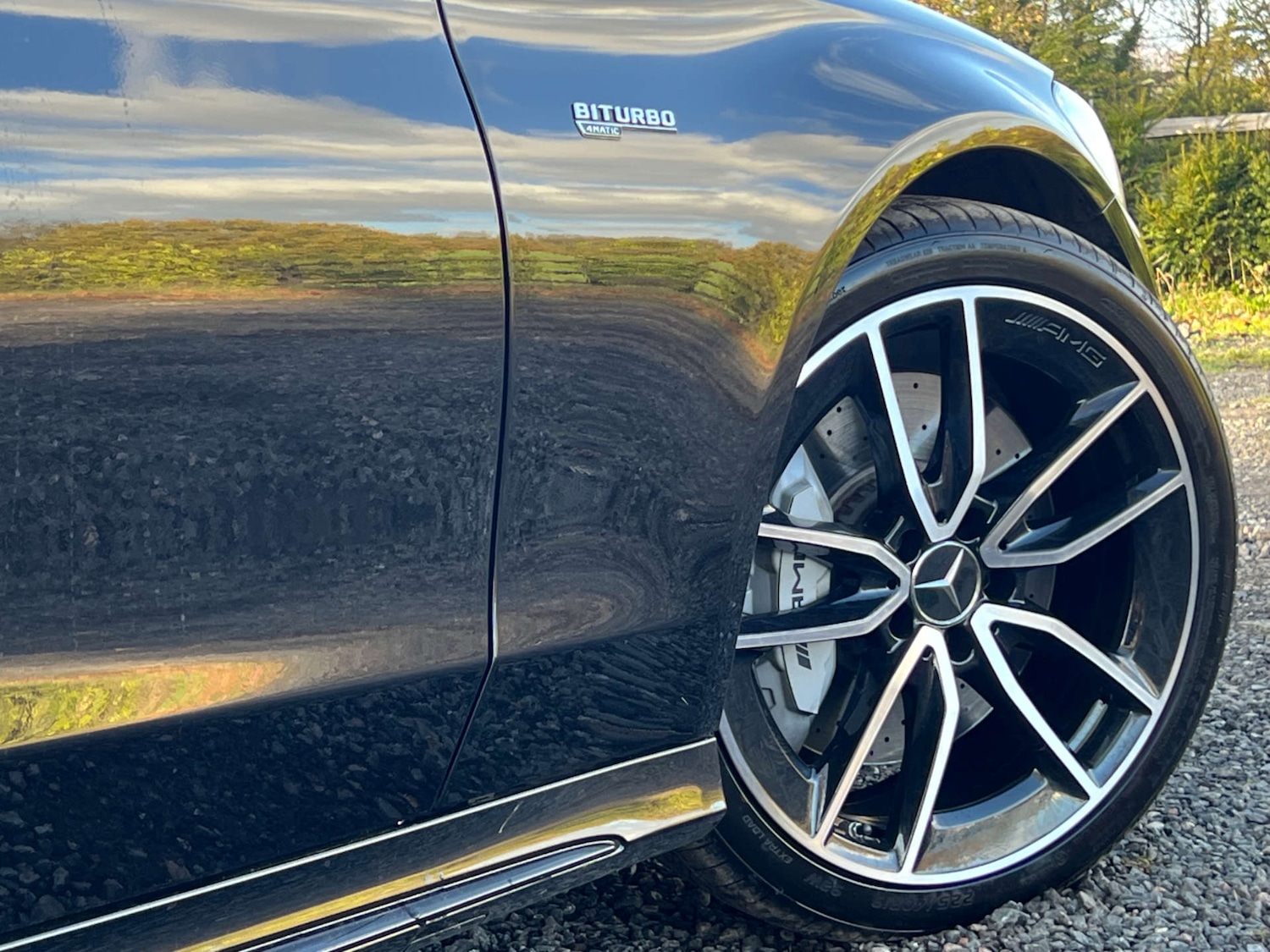 Used Mercedes-Benz C Class 2022 for sale - 76830169: Photo 14