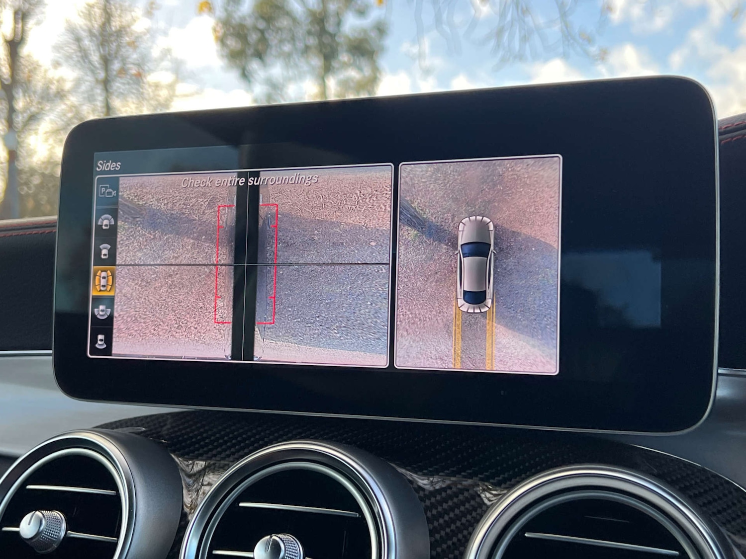 Used Mercedes-Benz C Class 2022 for sale - 76830169: Photo 19