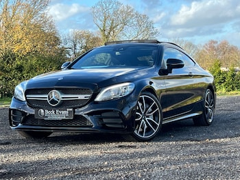 Used Mercedes-Benz C Class 2022 for sale - 76830169: Photo