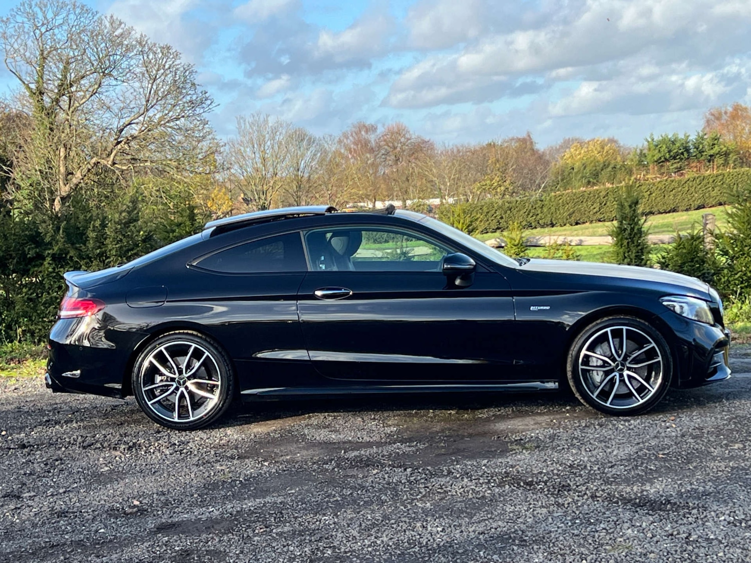 Used Mercedes-Benz C Class 2022 for sale - 76830169: Photo 2