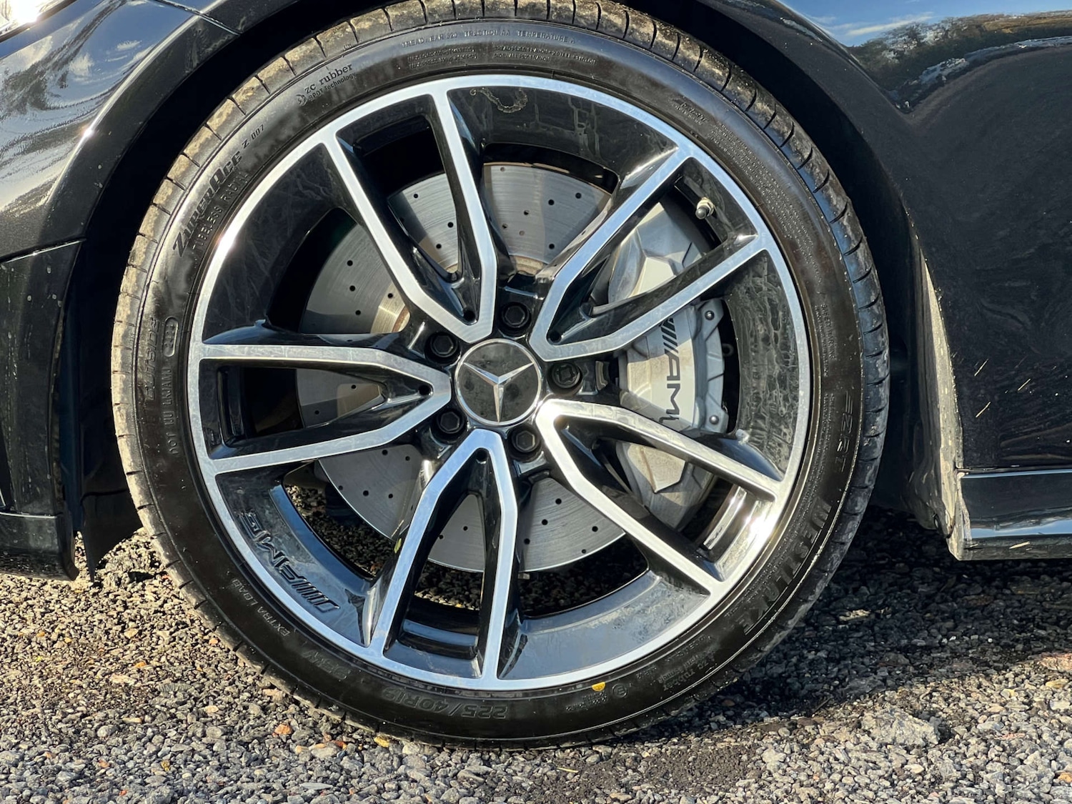 Used Mercedes-Benz C Class 2022 for sale - 76830169: Photo 22