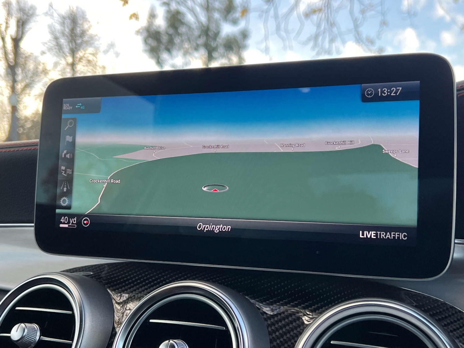 Used Mercedes-Benz C Class 2022 for sale - 76830169: Photo 29