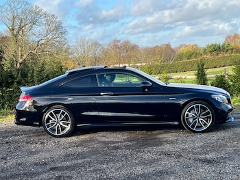 Used Mercedes-Benz C Class 2022 for sale - 76830169: Photo