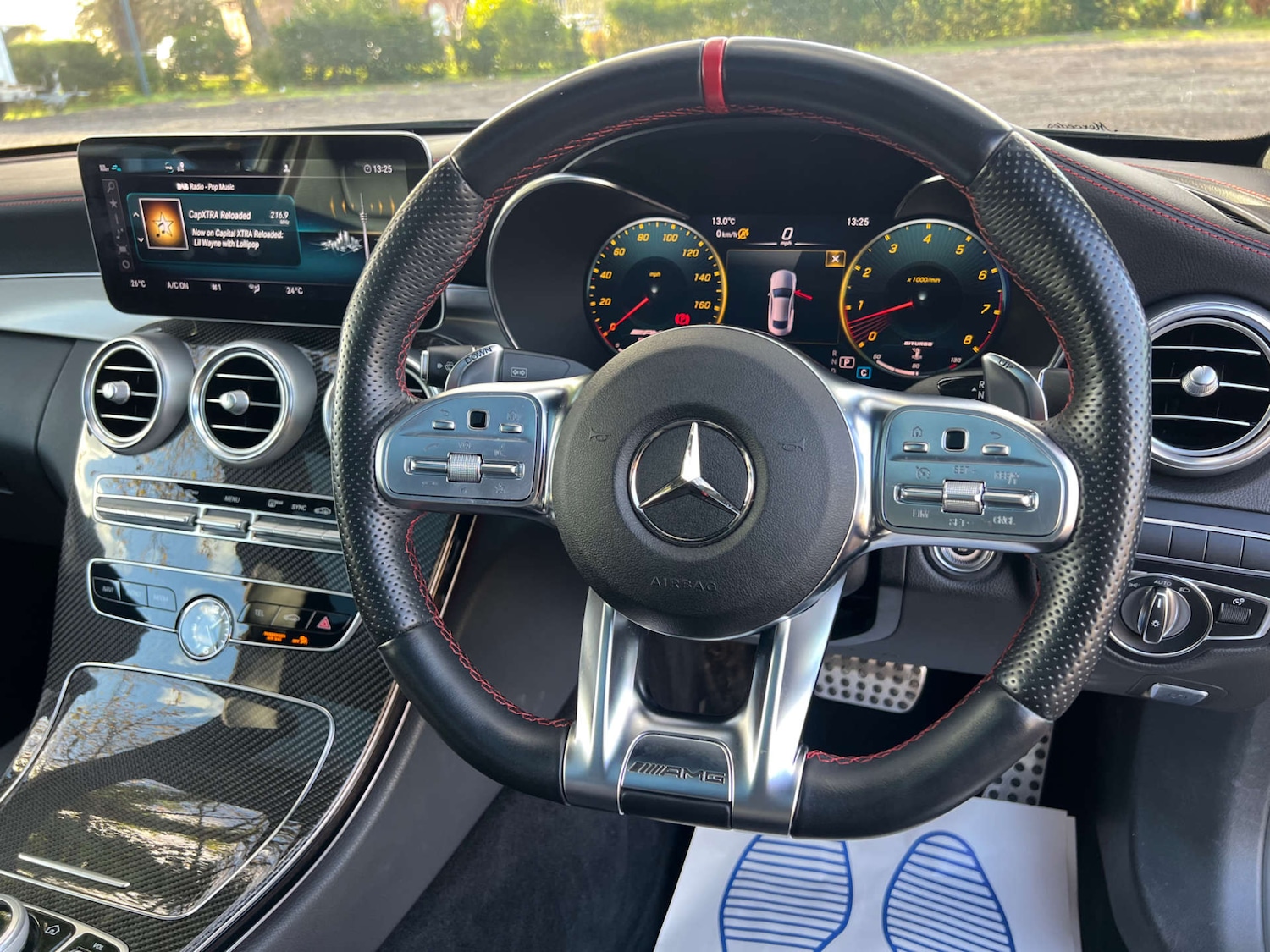 Used Mercedes-Benz C Class 2022 for sale - 76830169: Photo 33