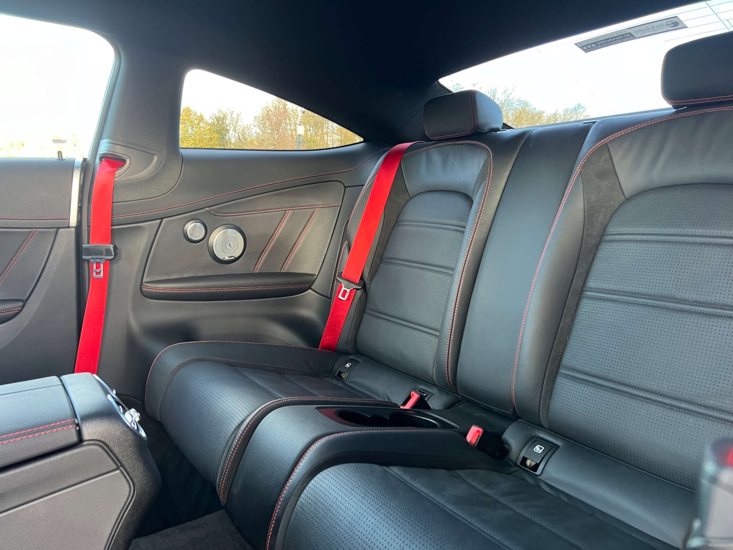 Used Mercedes-Benz C Class 2022 for sale - 76830169: Photo 36