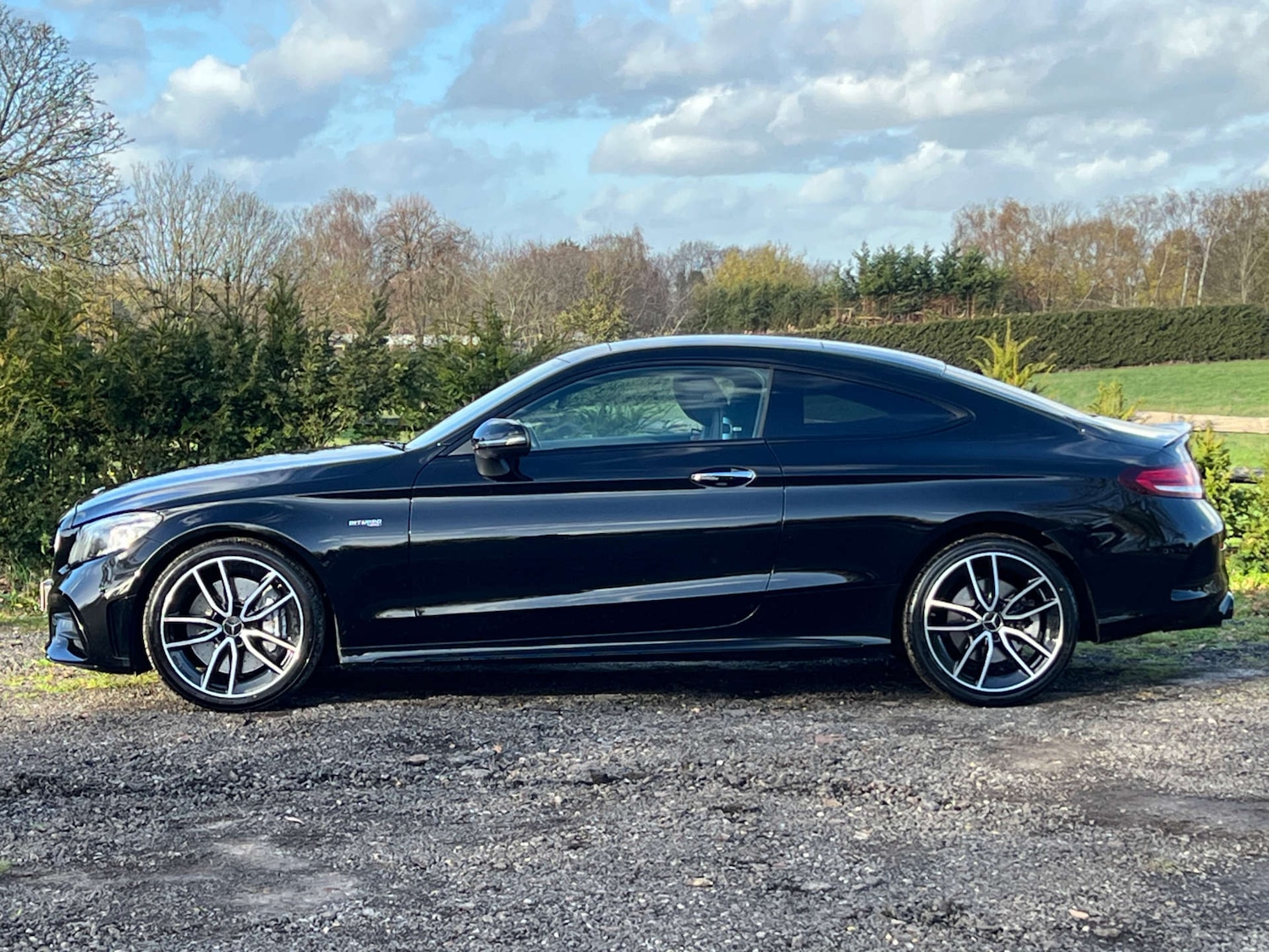 Used Mercedes-Benz C Class 2022 for sale - 76830169: Photo 37