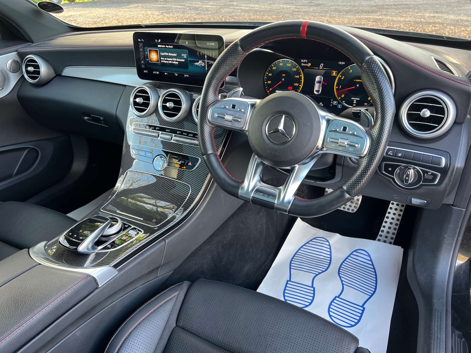 Used Mercedes-Benz C Class 2022 for sale - 76830169: Photo 4