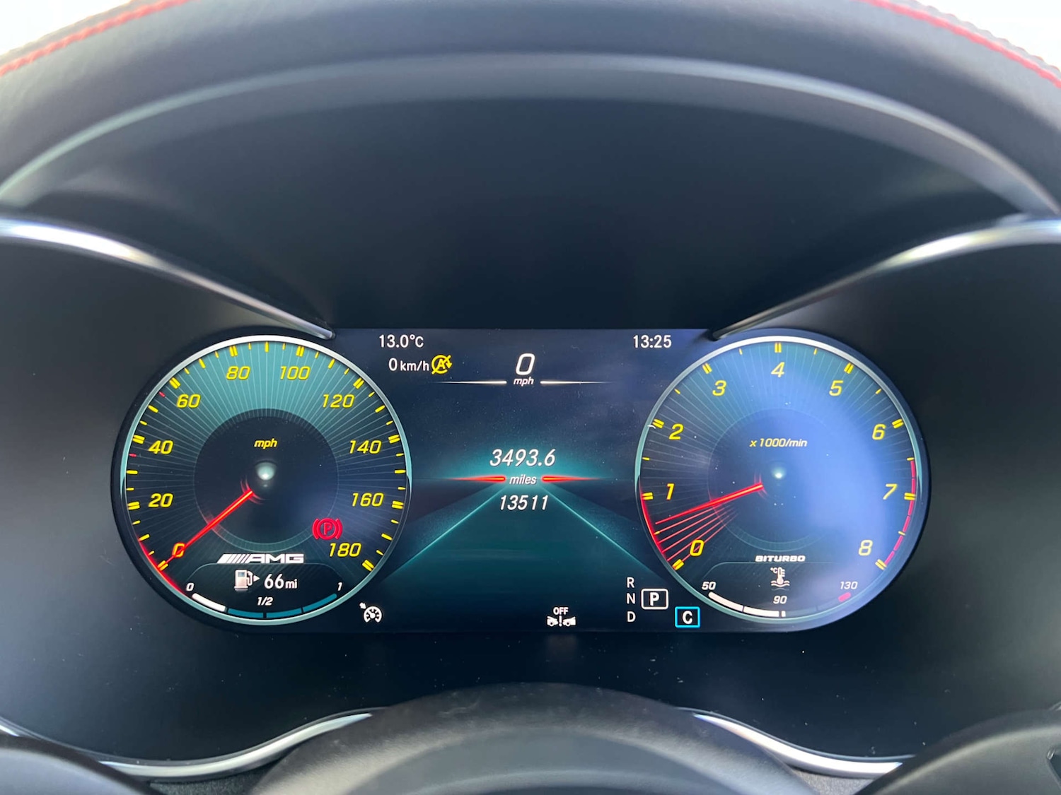 Used Mercedes-Benz C Class 2022 for sale - 76830169: Photo 41