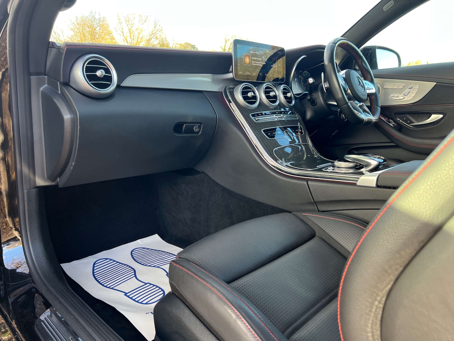 Used Mercedes-Benz C Class 2022 for sale - 76830169: Photo 42