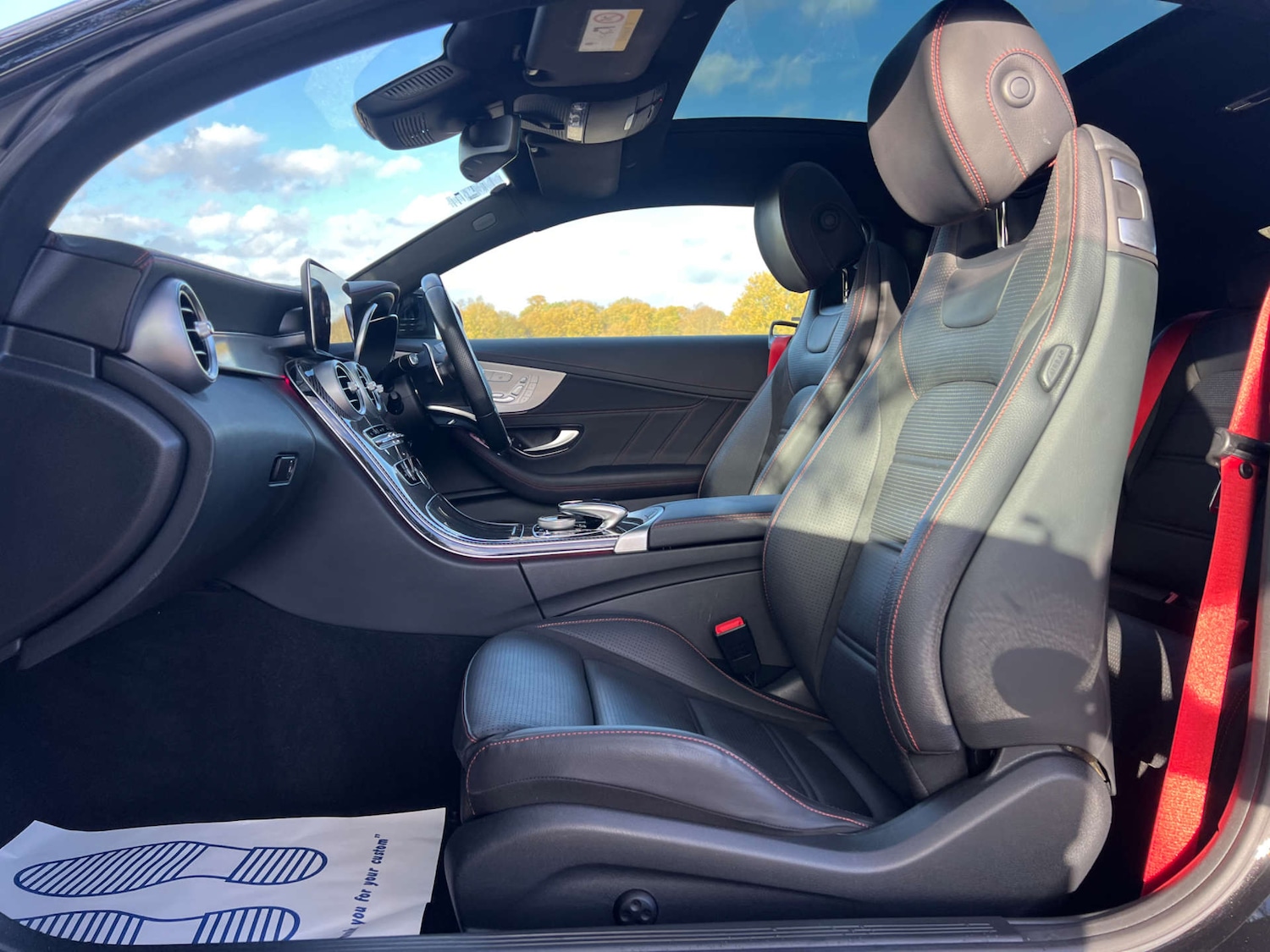 Used Mercedes-Benz C Class 2022 for sale - 76830169: Photo 43