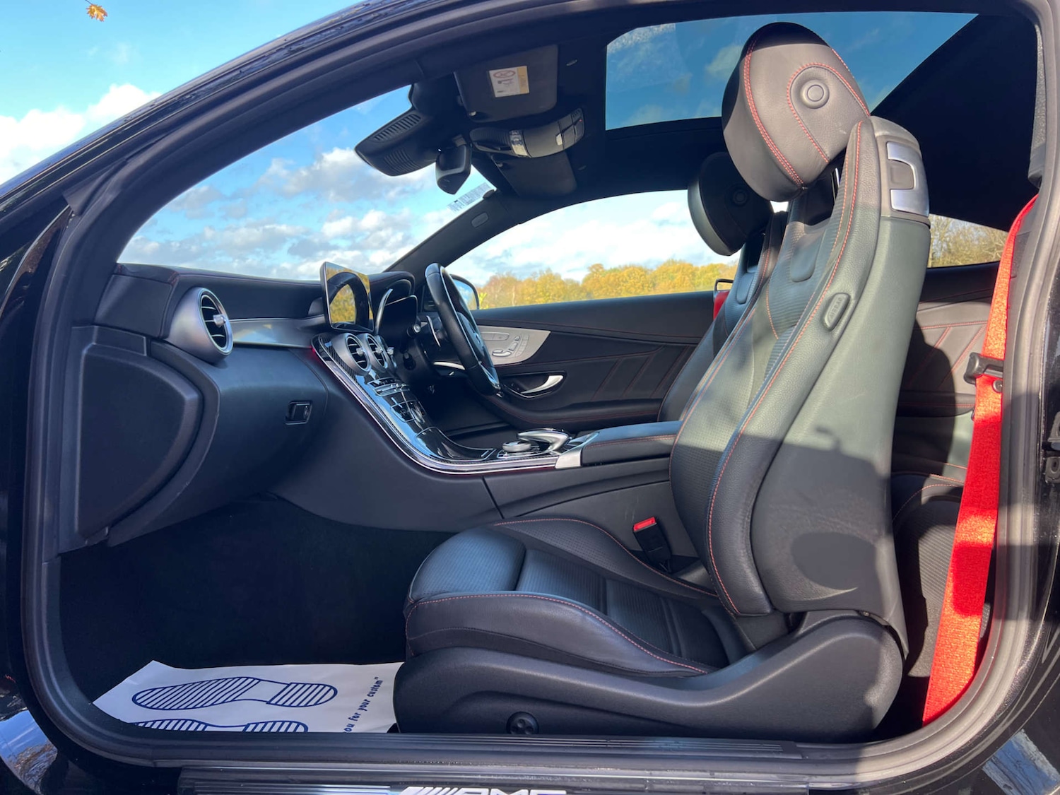 Used Mercedes-Benz C Class 2022 for sale - 76830169: Photo 44