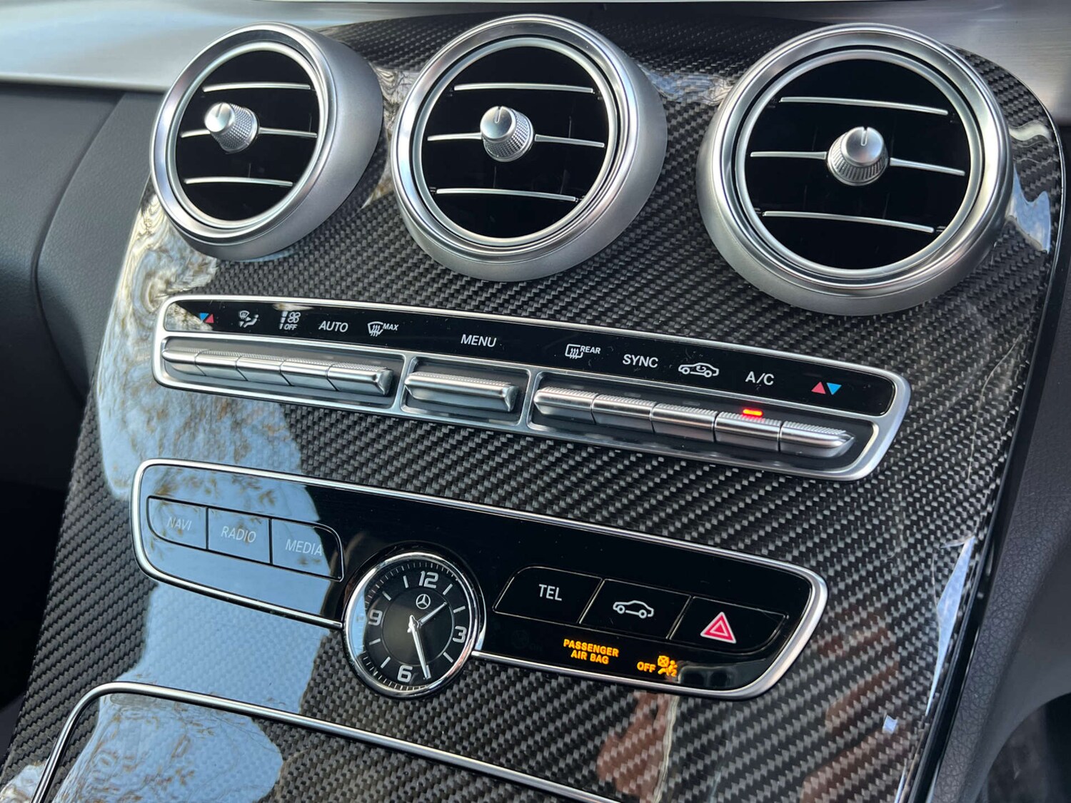 Used Mercedes-Benz C Class 2022 for sale - 76830169: Photo 45