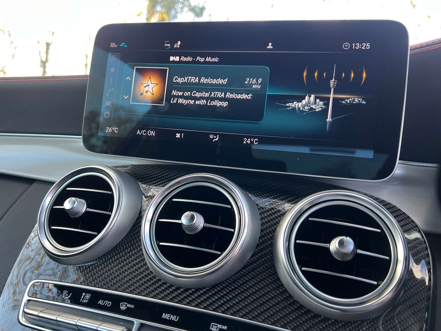 Used Mercedes-Benz C Class 2022 for sale - 76830169: Photo 46