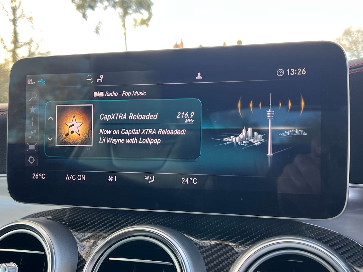 Used Mercedes-Benz C Class 2022 for sale - 76830169: Photo 47