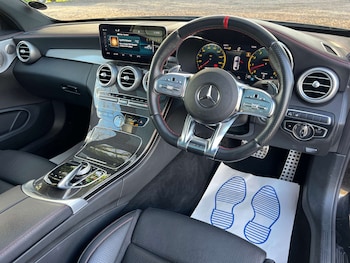 Used Mercedes-Benz C Class 2022 for sale - 76830169: Photo