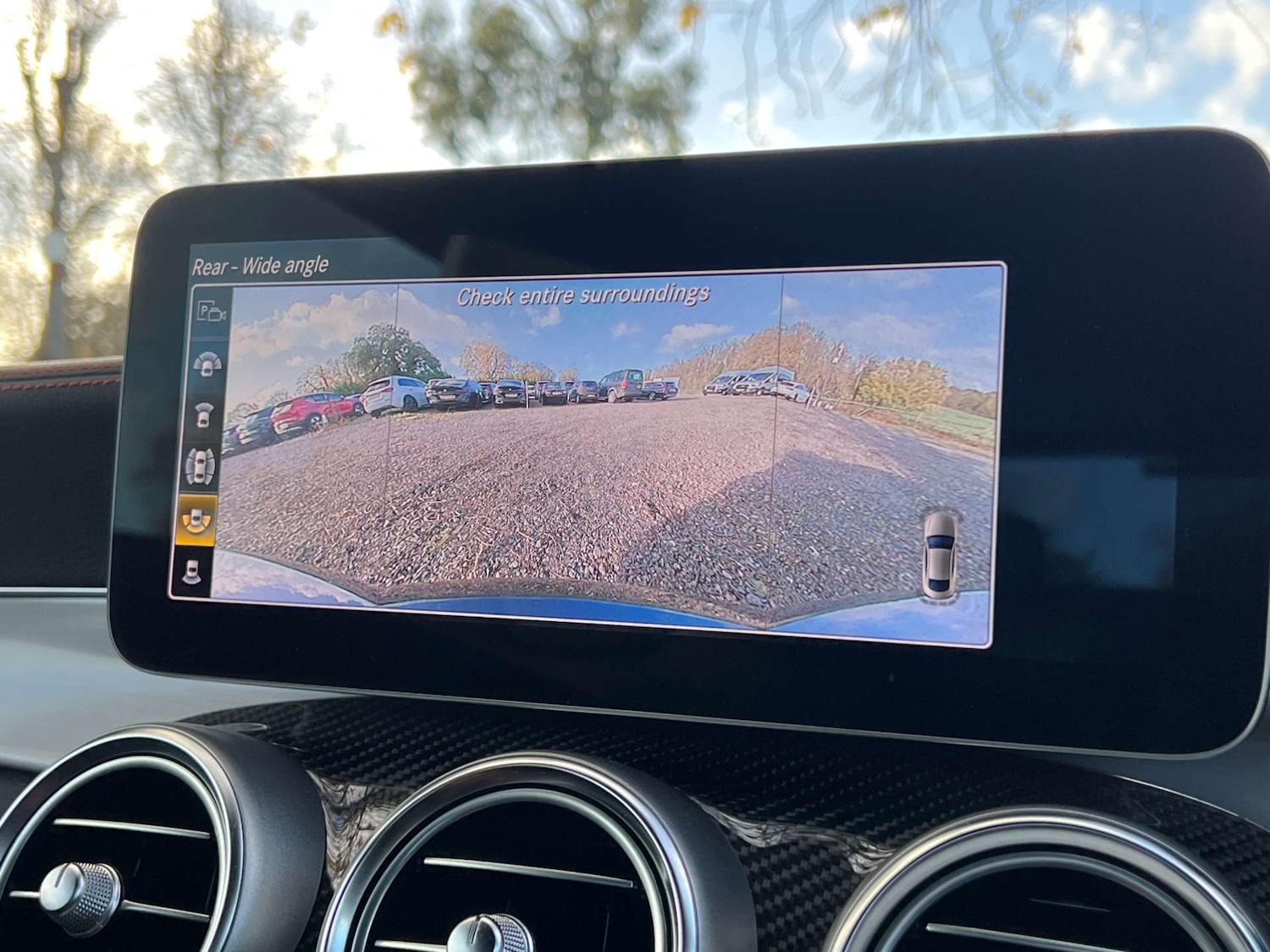 Used Mercedes-Benz C Class 2022 for sale - 76830169: Photo 50