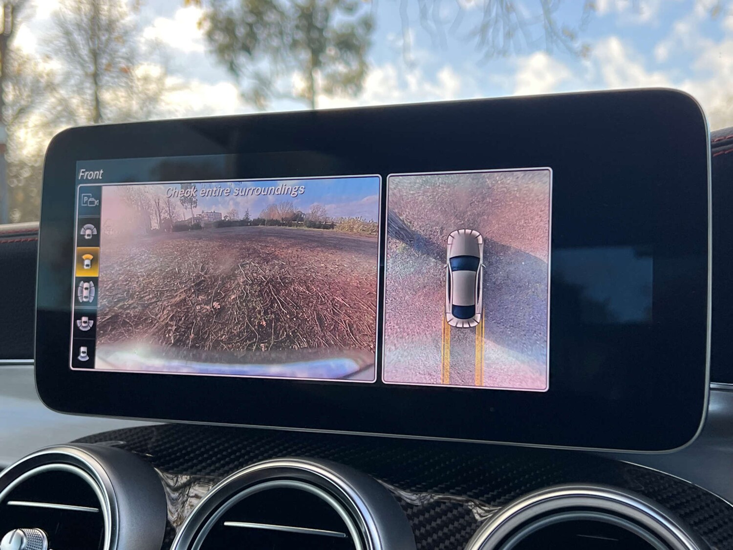 Used Mercedes-Benz C Class 2022 for sale - 76830169: Photo 53