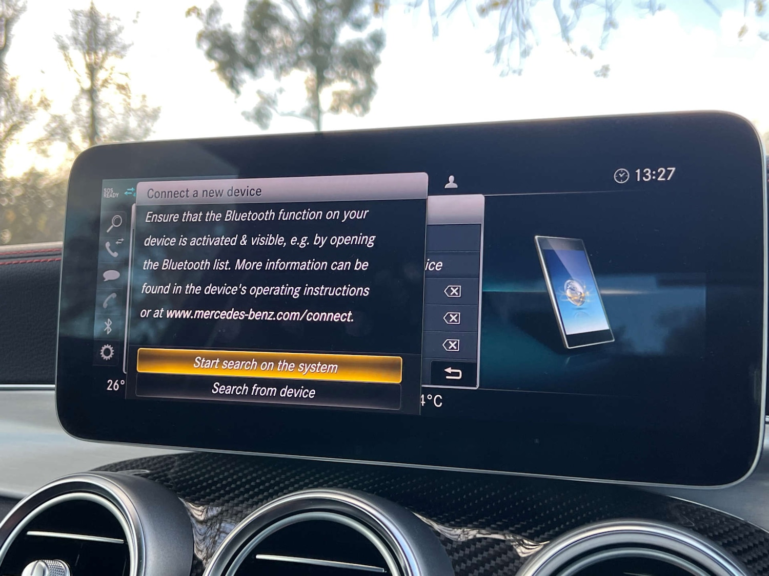 Used Mercedes-Benz C Class 2022 for sale - 76830169: Photo 54