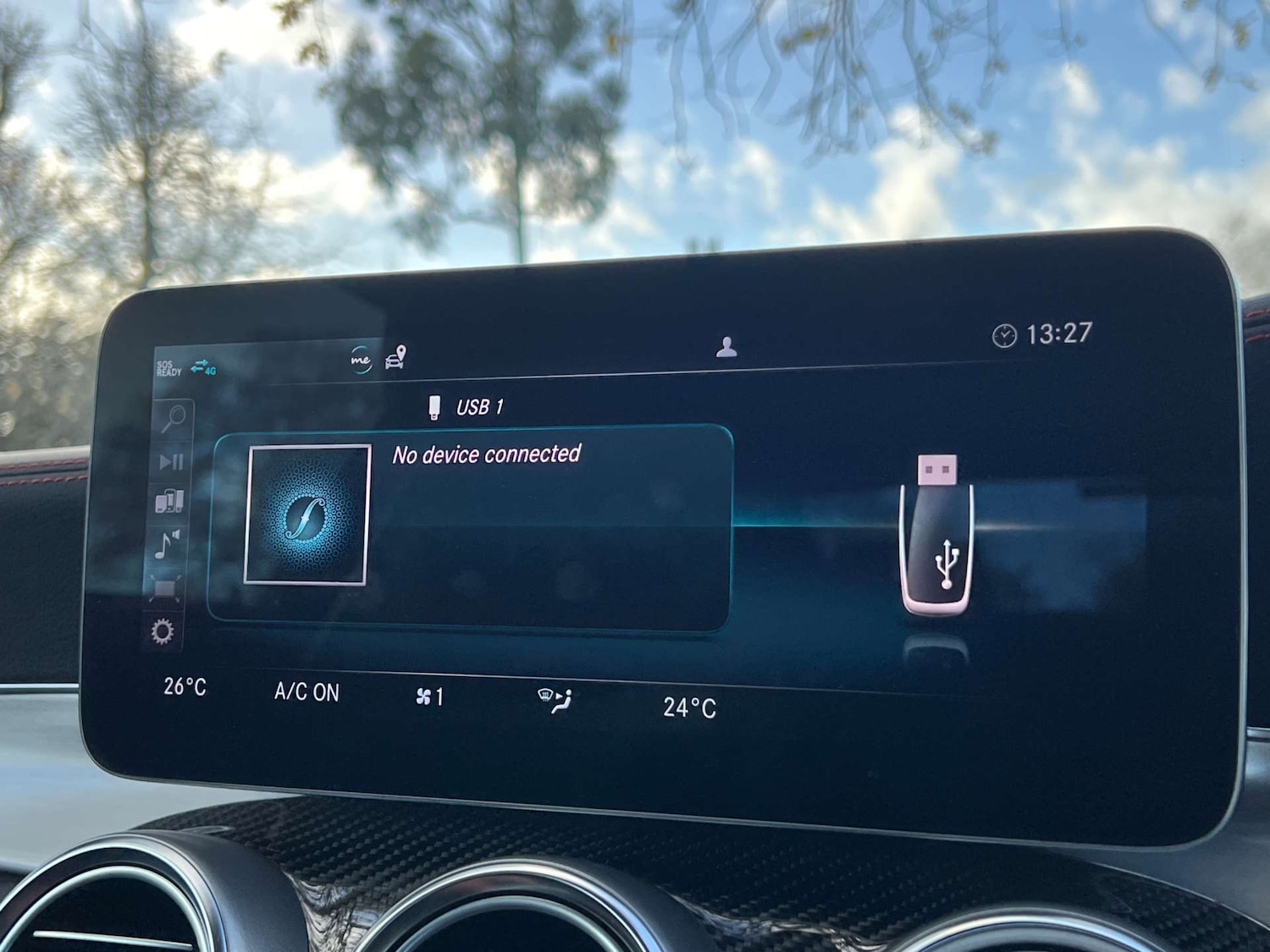 Used Mercedes-Benz C Class 2022 for sale - 76830169: Photo 55