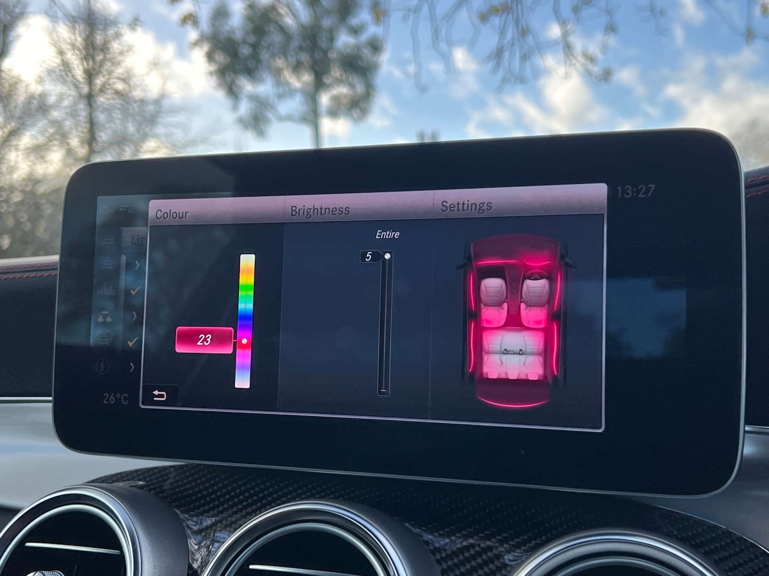 Used Mercedes-Benz C Class 2022 for sale - 76830169: Photo 56