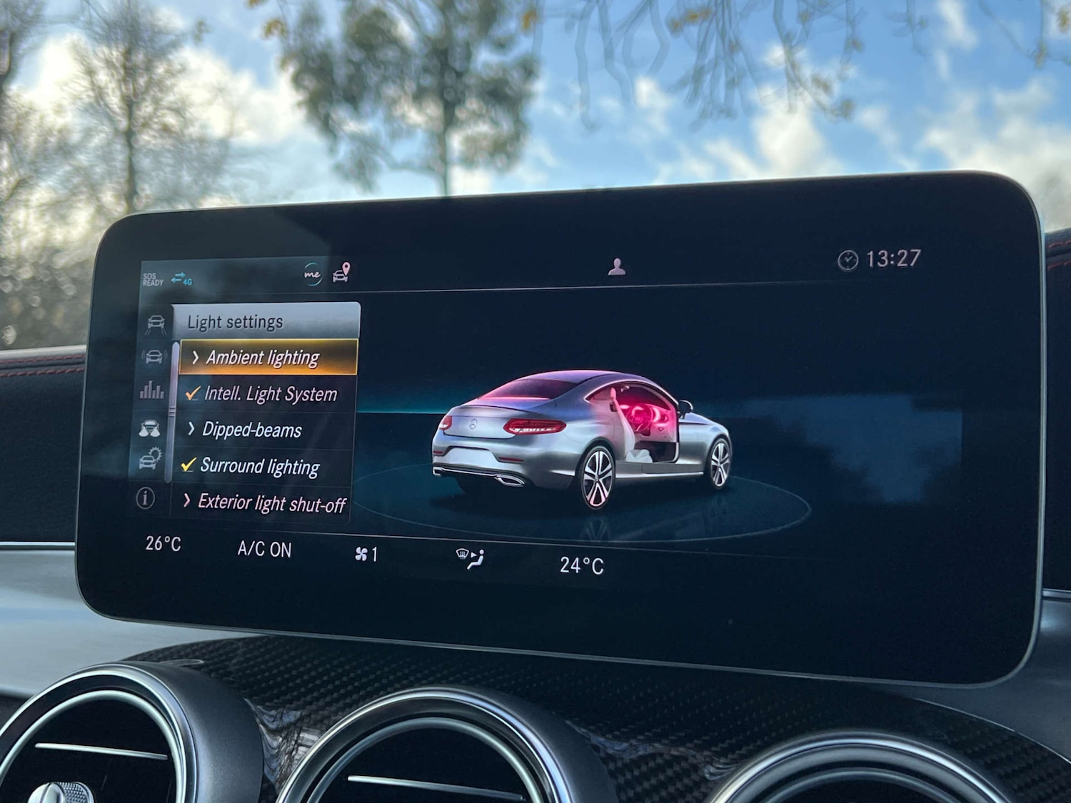 Used Mercedes-Benz C Class 2022 for sale - 76830169: Photo 57