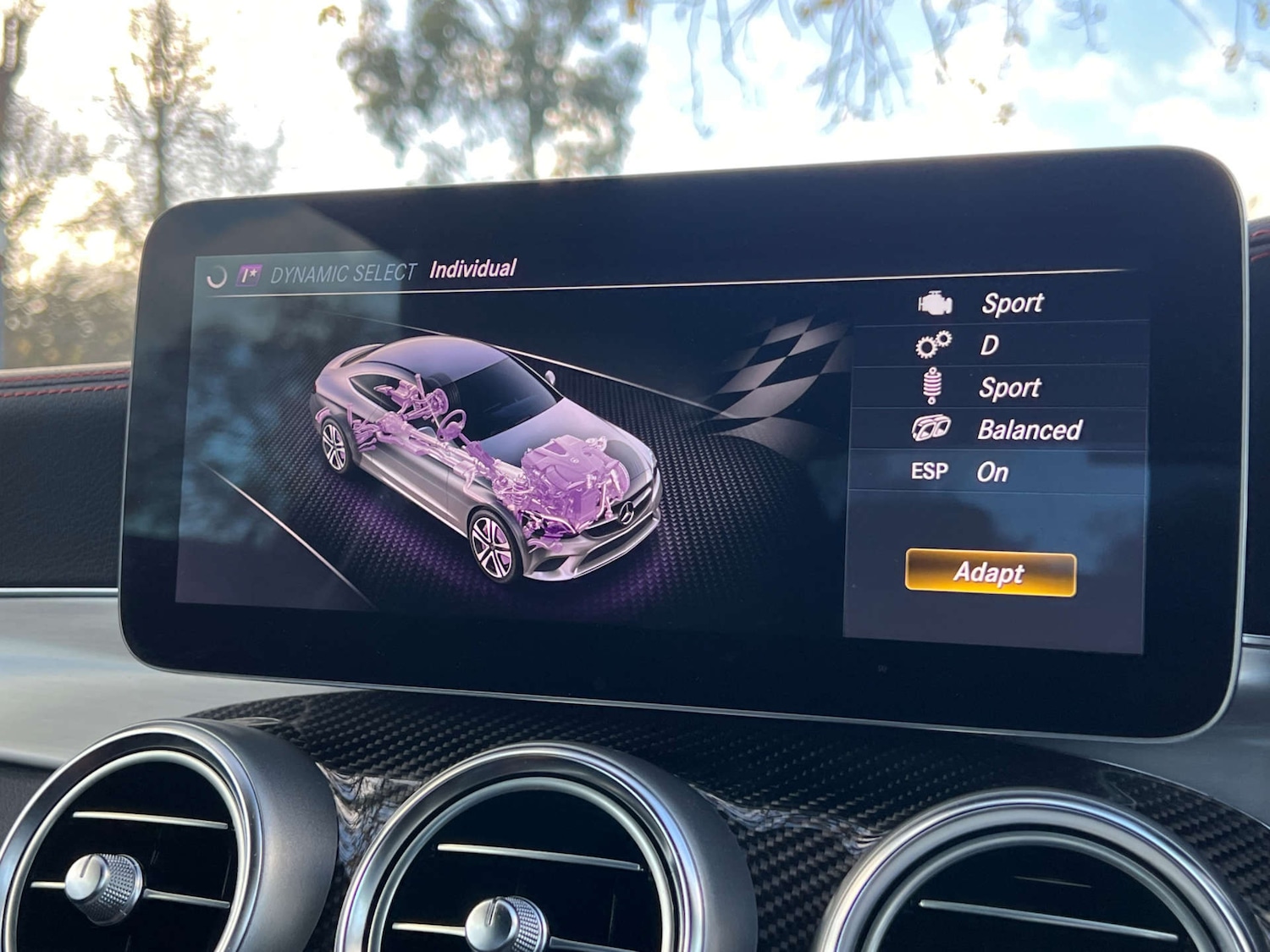 Used Mercedes-Benz C Class 2022 for sale - 76830169: Photo 60