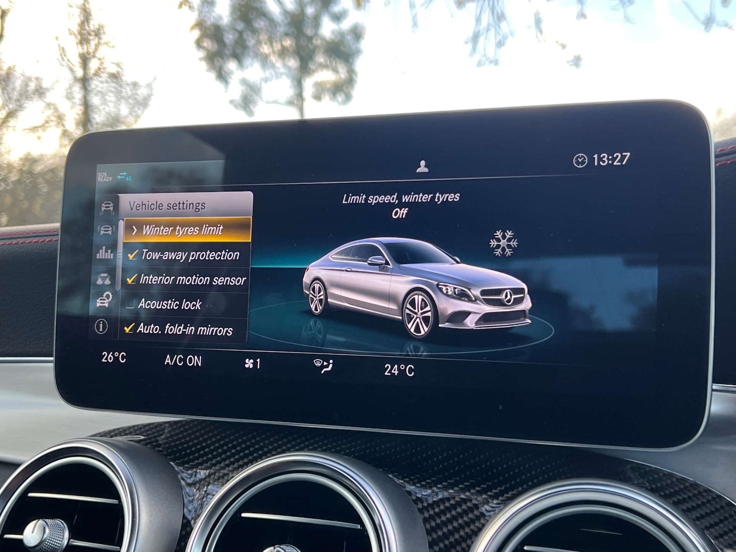 Used Mercedes-Benz C Class 2022 for sale - 76830169: Photo 61