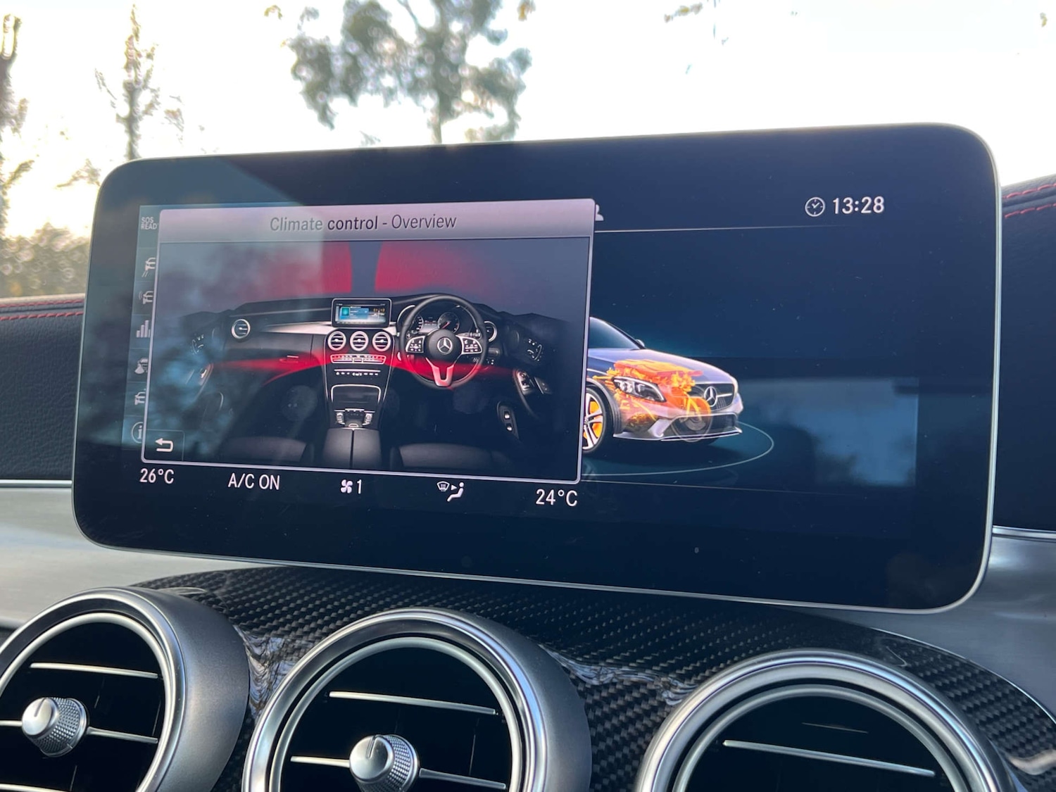 Used Mercedes-Benz C Class 2022 for sale - 76830169: Photo 64