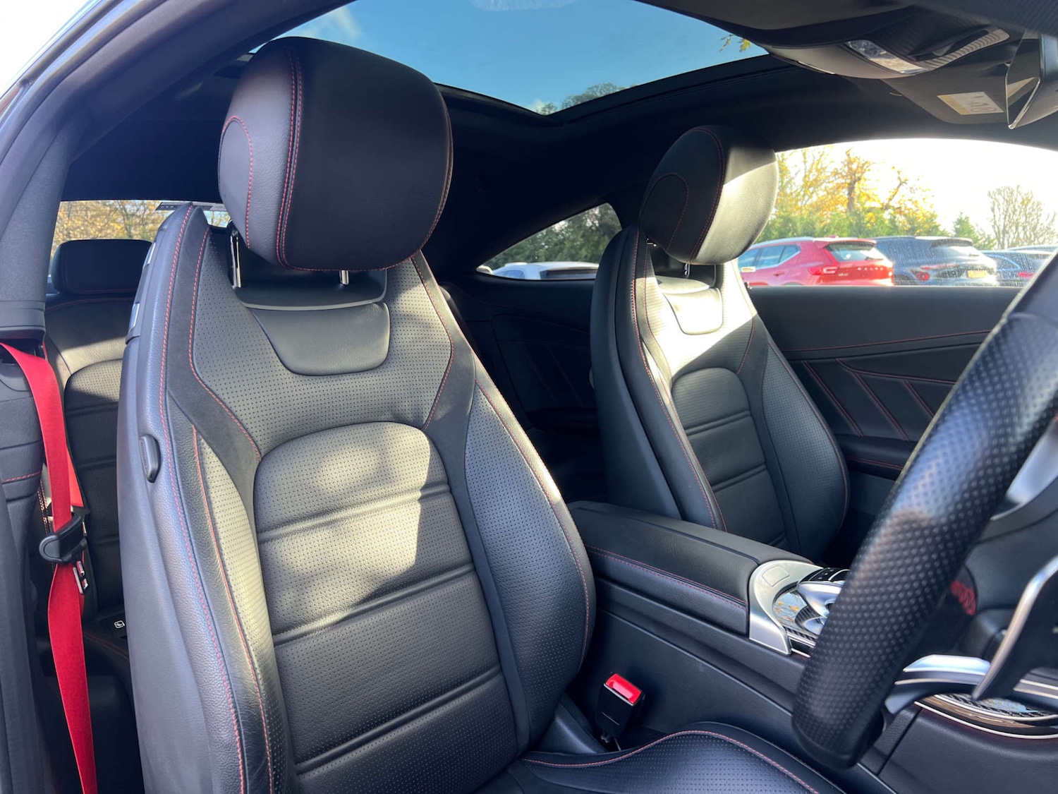 Used Mercedes-Benz C Class 2022 for sale - 76830169: Photo 7