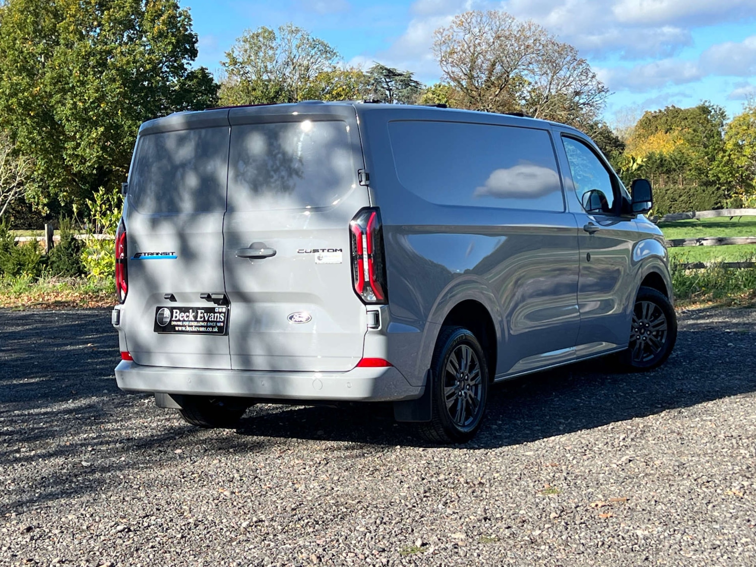 Used Ford Transit Custom 2024 for sale - 76330091: Photo 10